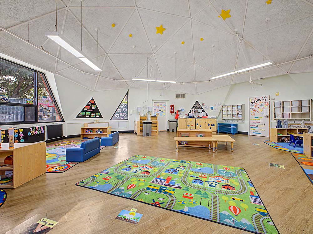 Discovery Preschool Classroom