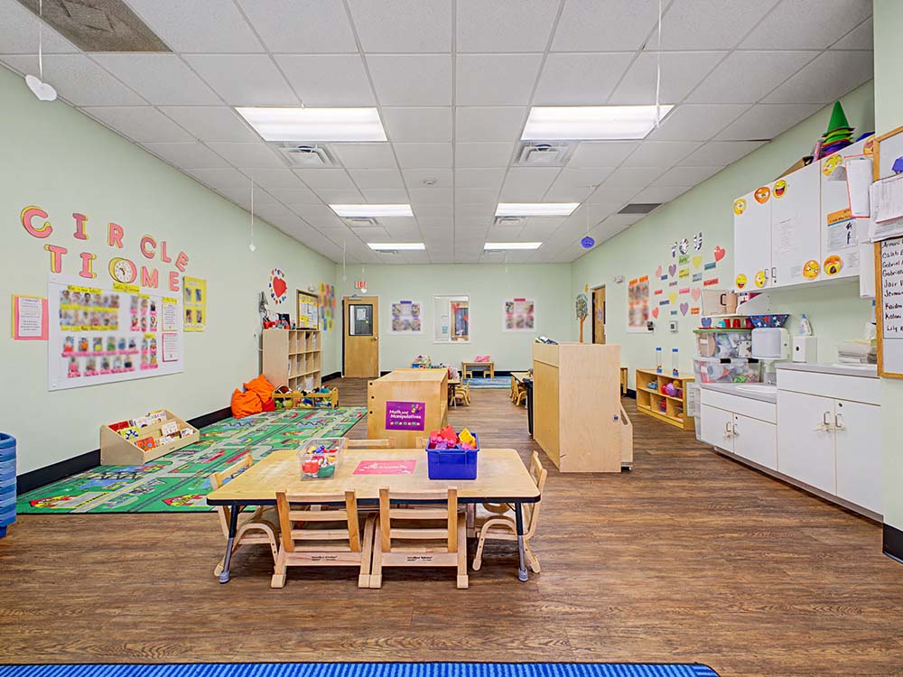 Toddler Classroom