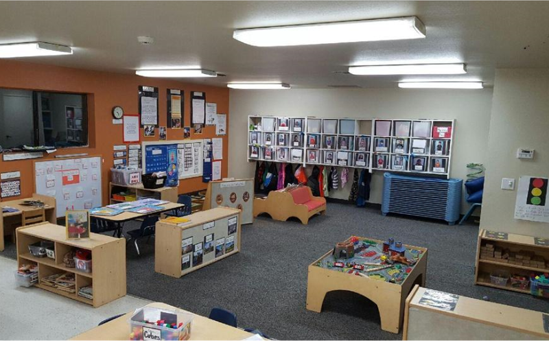 Preschool Classroom