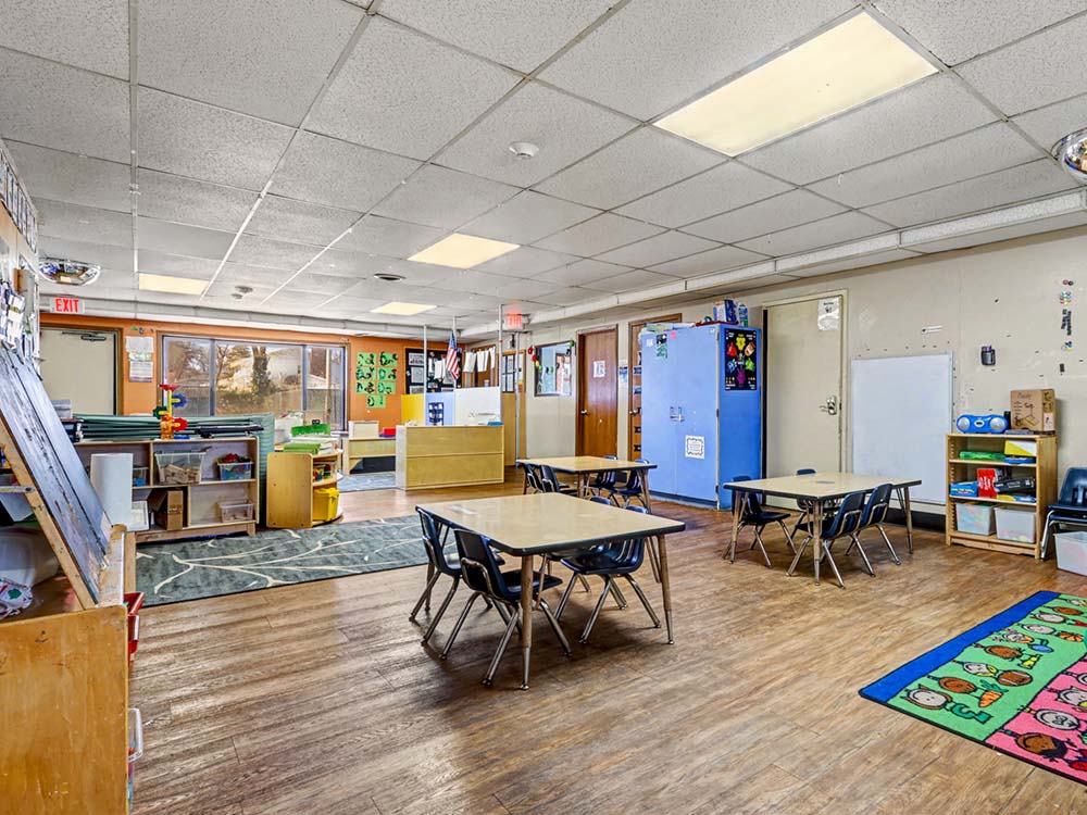 School Age Classroom