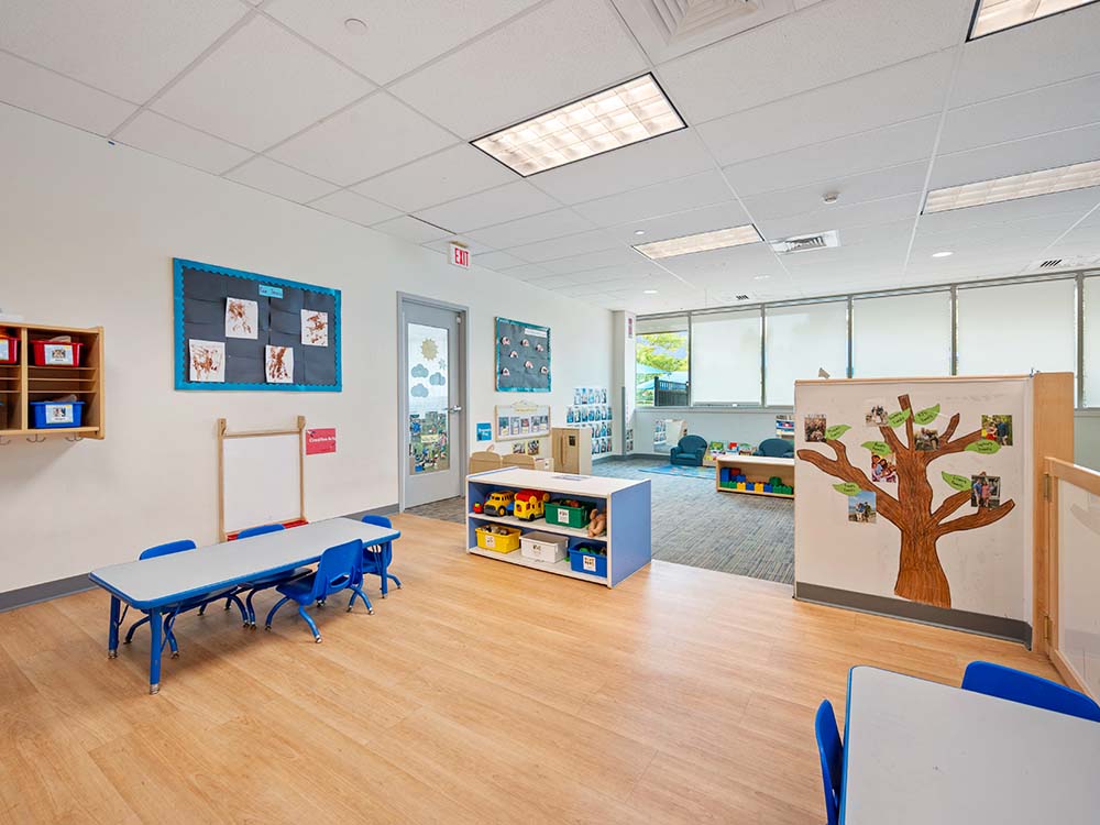 Toddler Classroom