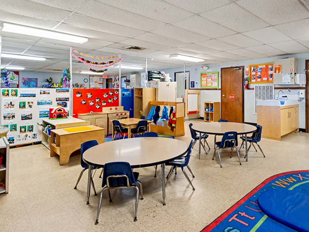 Preschool Classroom