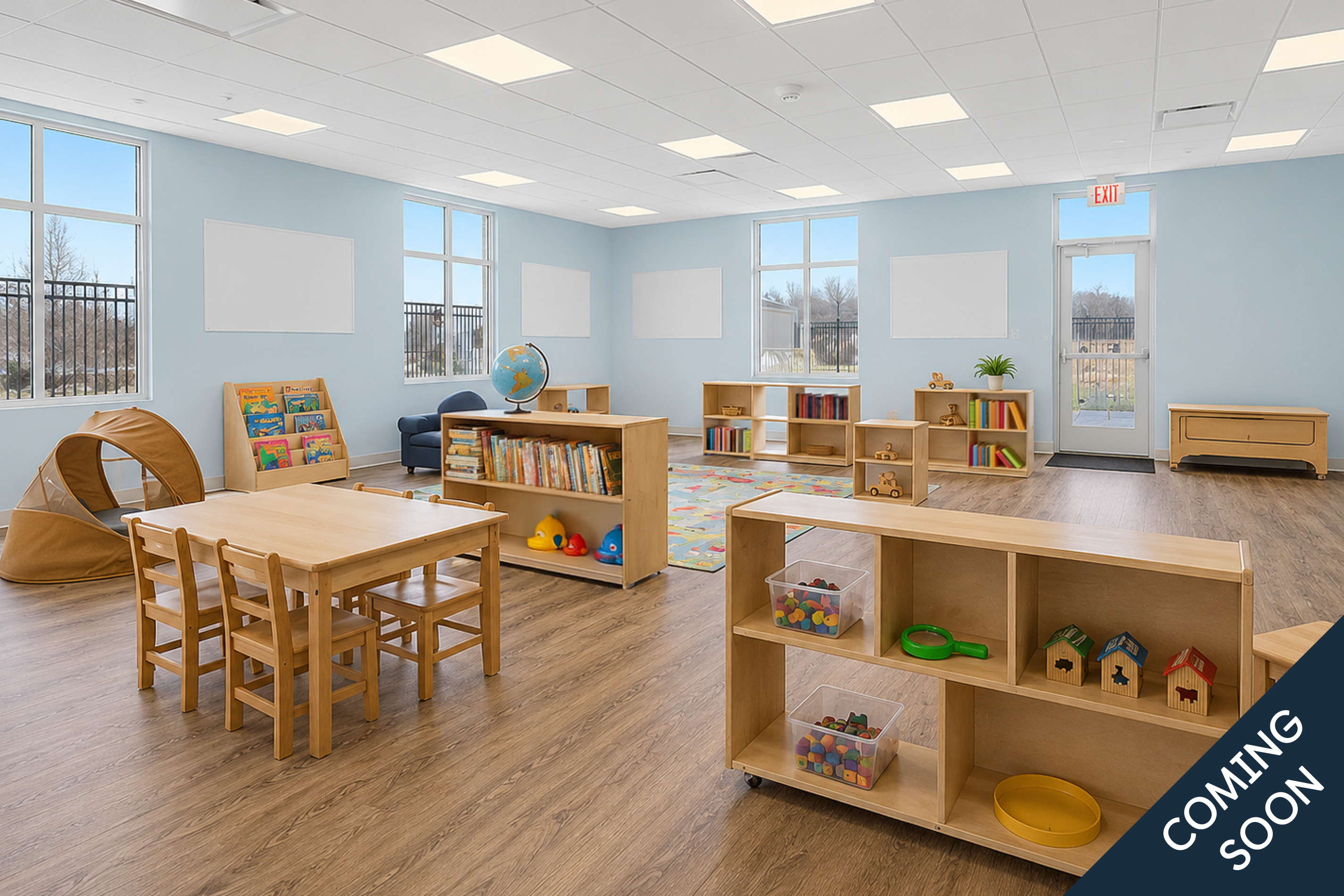 Preschool Classroom