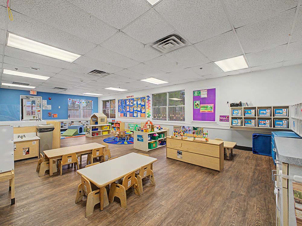Discovery Preschool Classroom