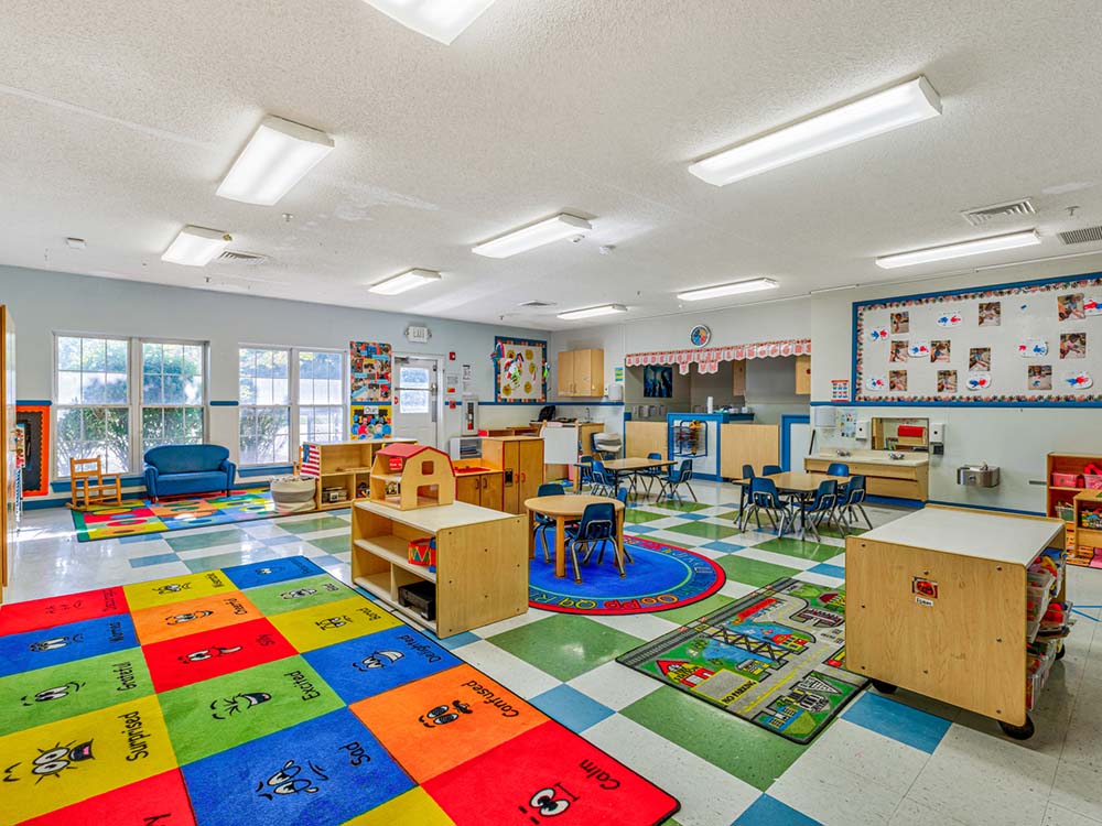 Preschool Classroom