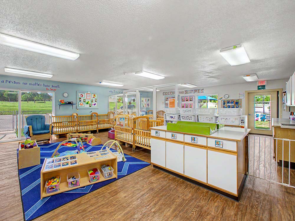 Infant Classroom