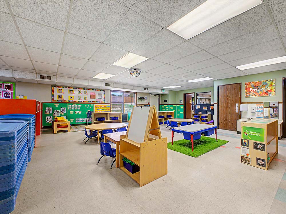 Discovery Preschool Classroom