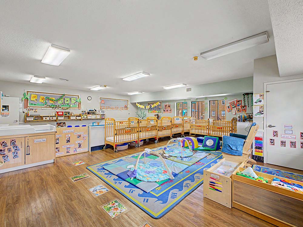 Infant Classroom