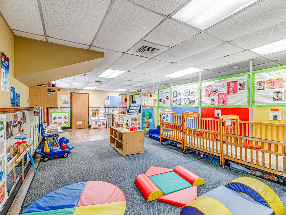 Infant Classroom
