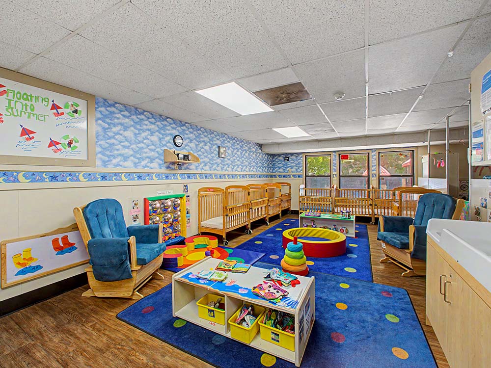Infant Classroom