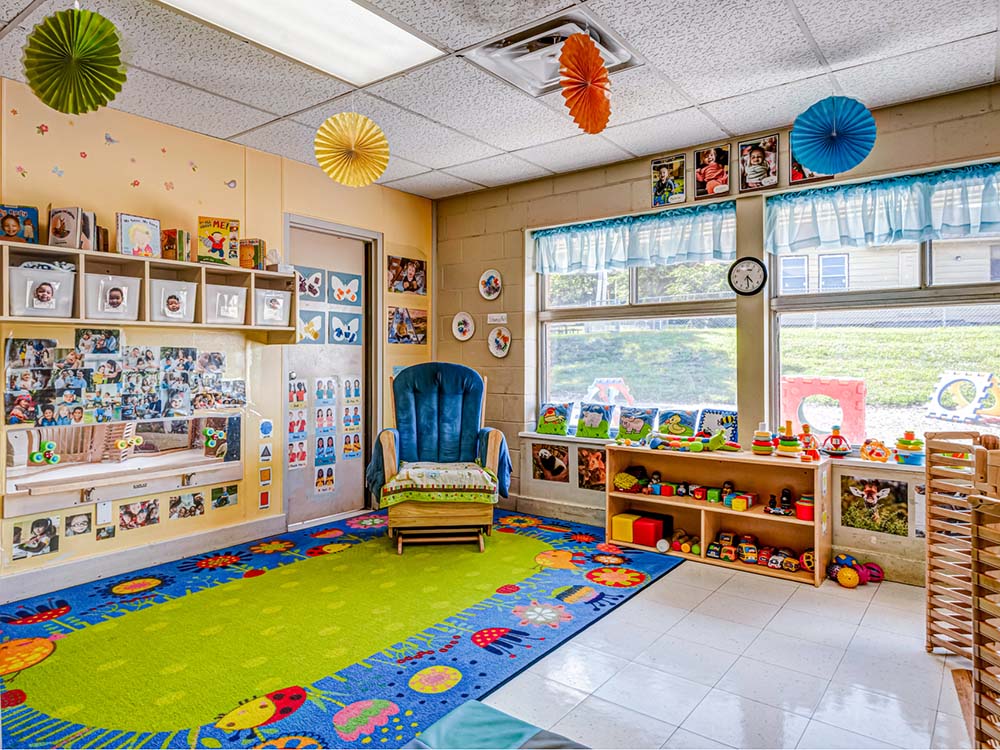 Infant Classroom