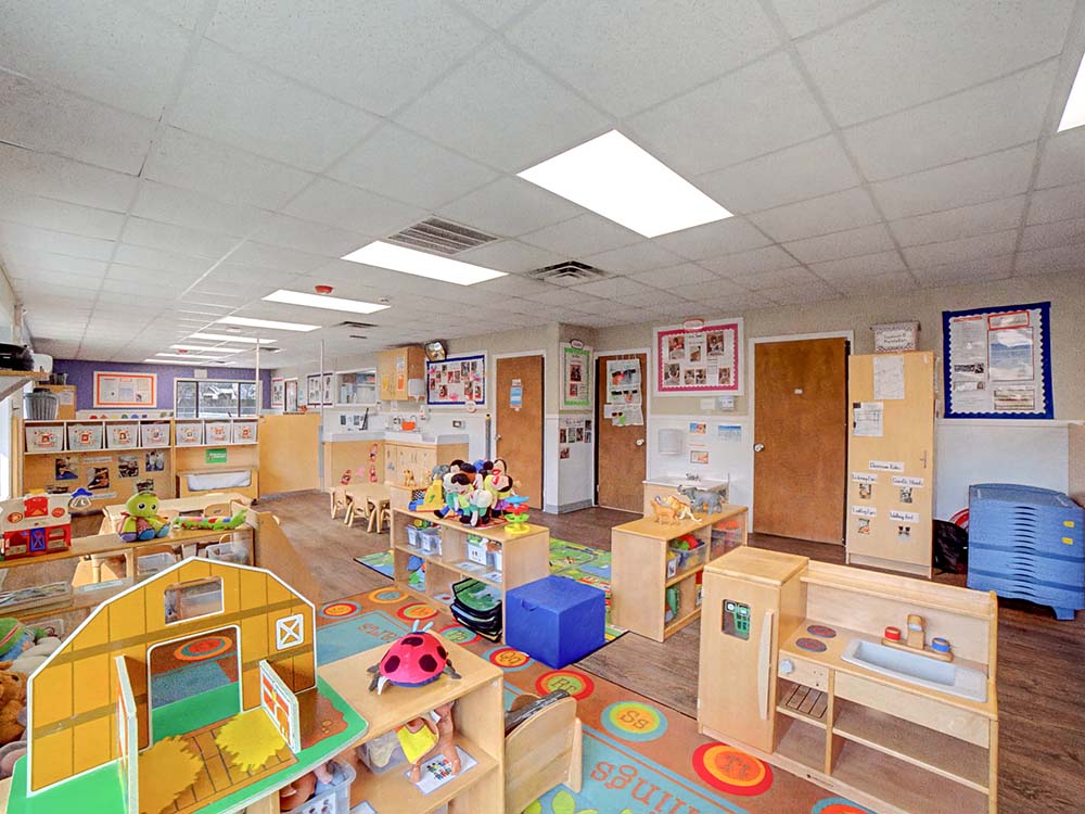 Discovery Preschool Classroom