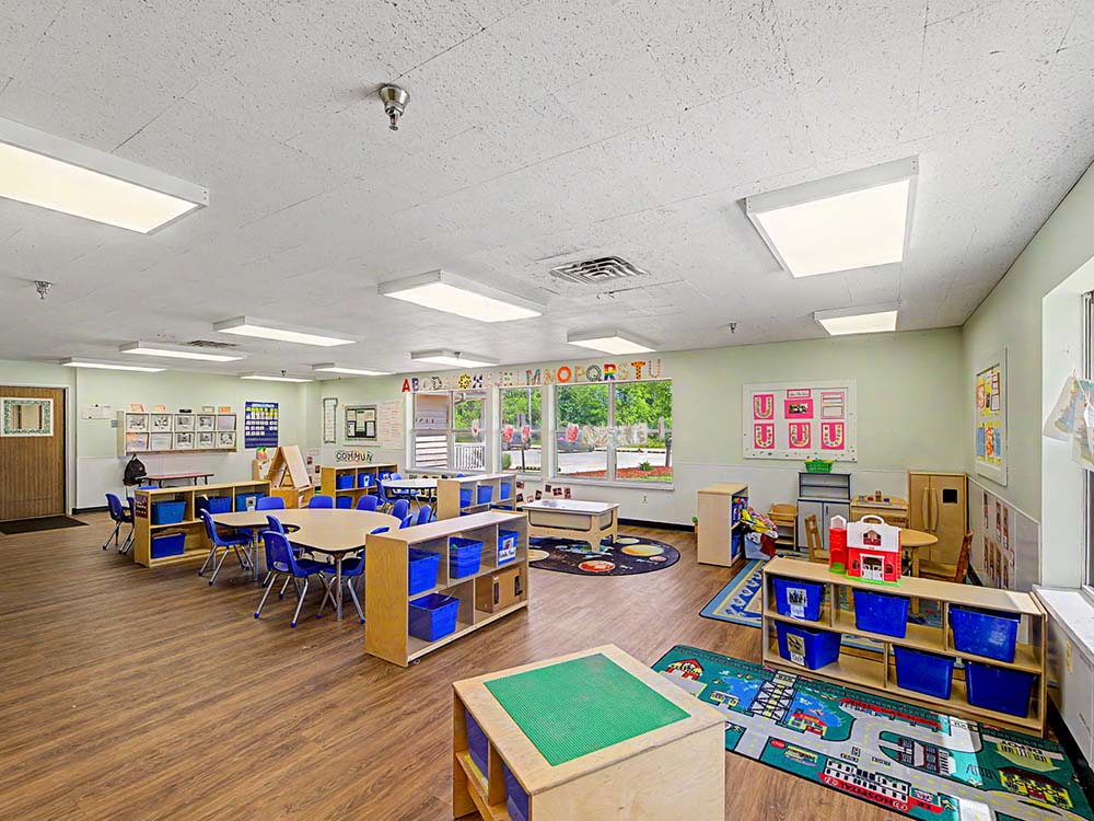Prekindergarten Classroom