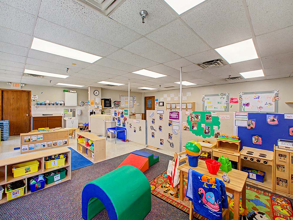 Toddler Classroom
