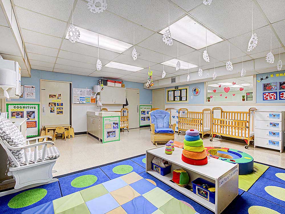 Infant Classroom
