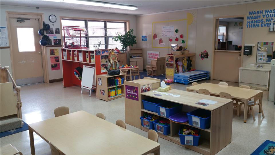 Discovery Preschool Classroom