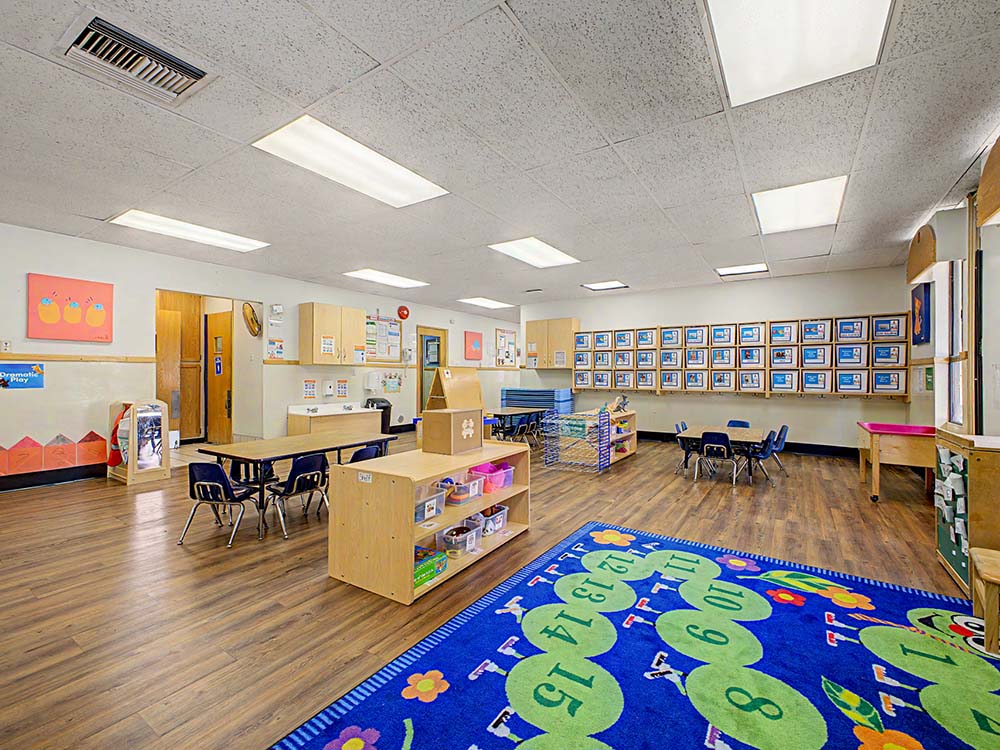 Preschool Classroom