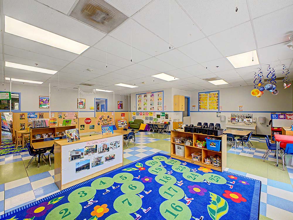 Toddler Classroom