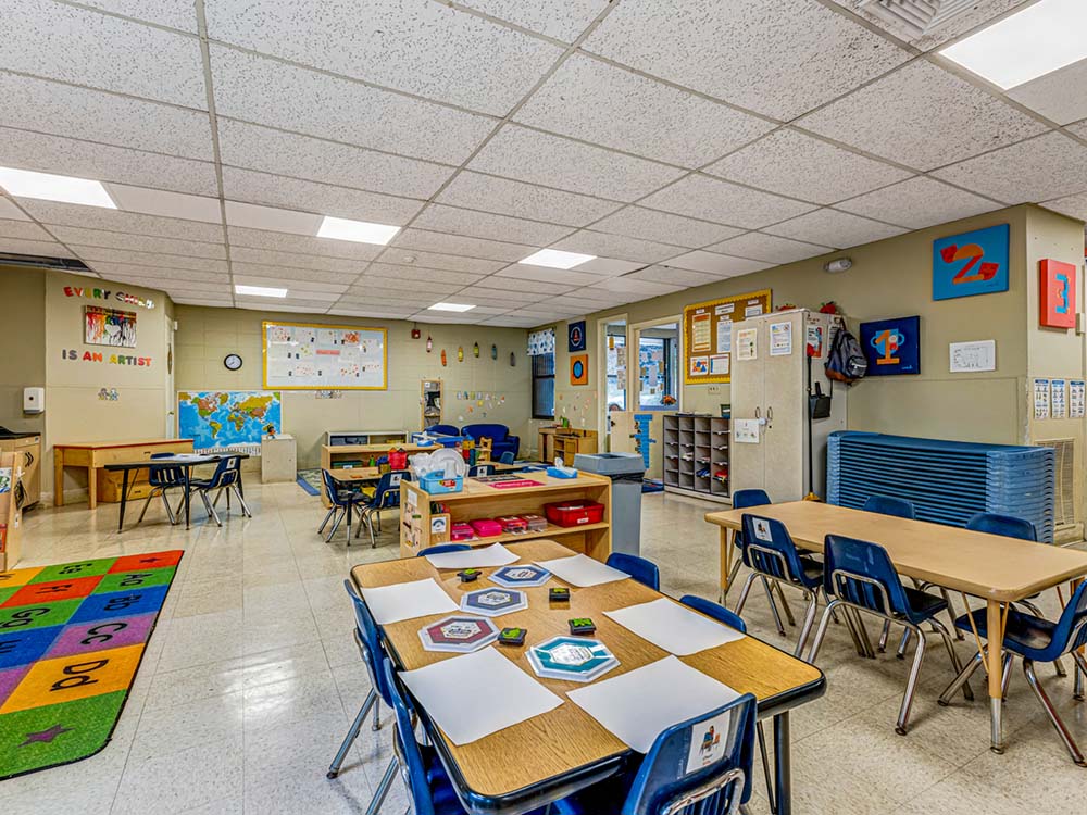 Preschool Classroom