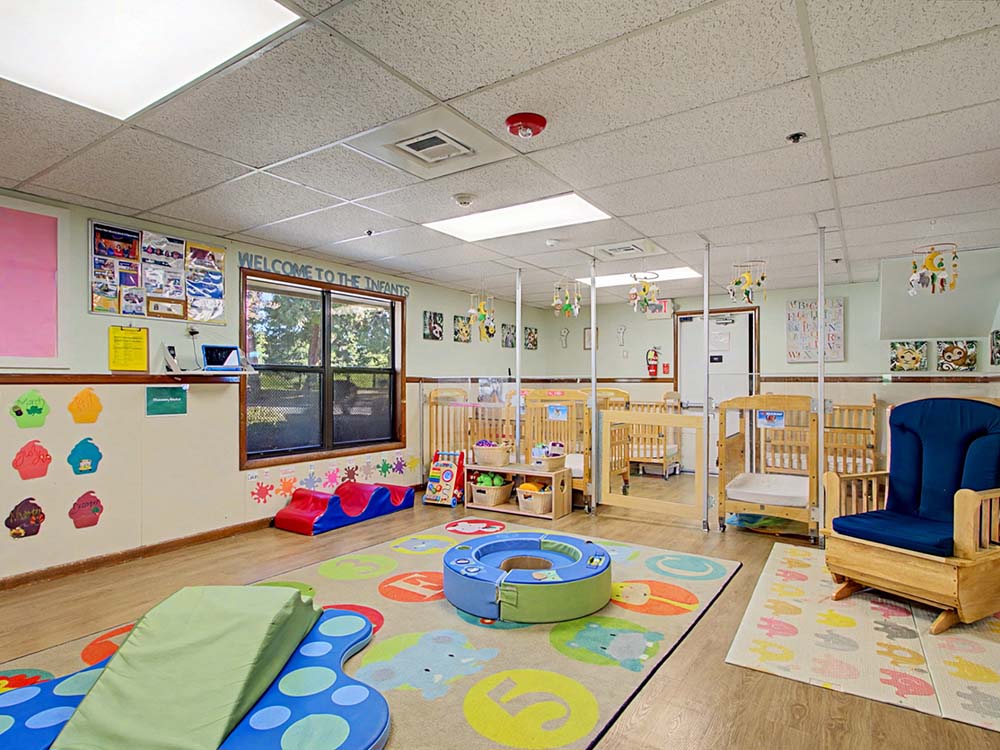 Infant Classroom