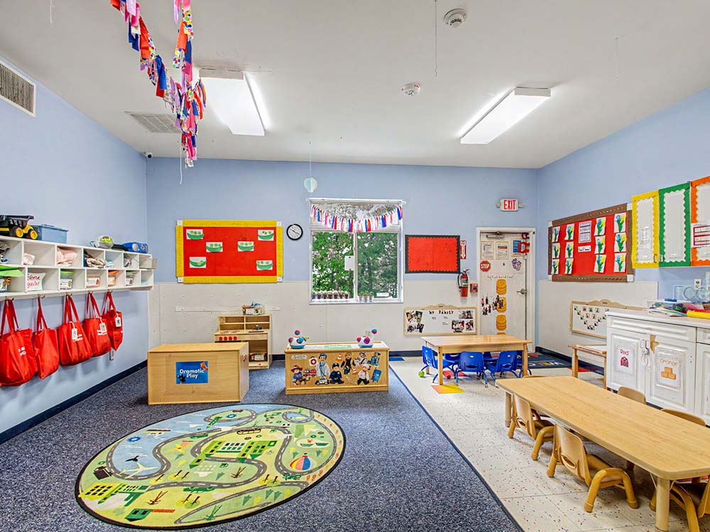 Toddler Classroom