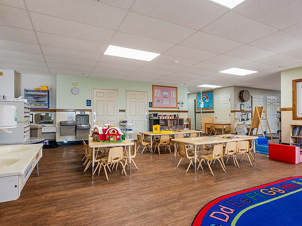 Prekindergarten Classroom