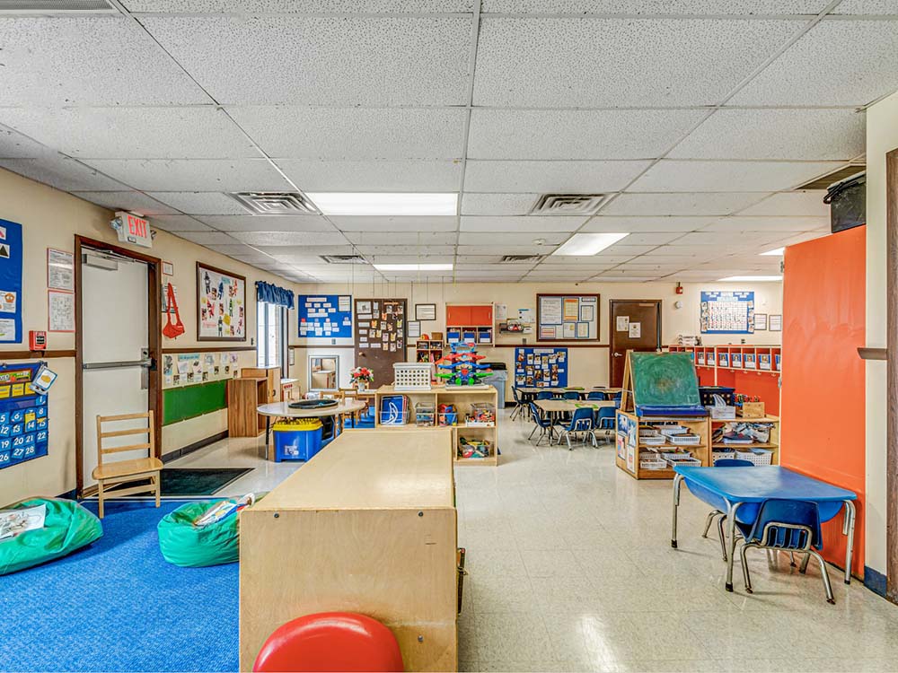 Discovery Preschool Classroom