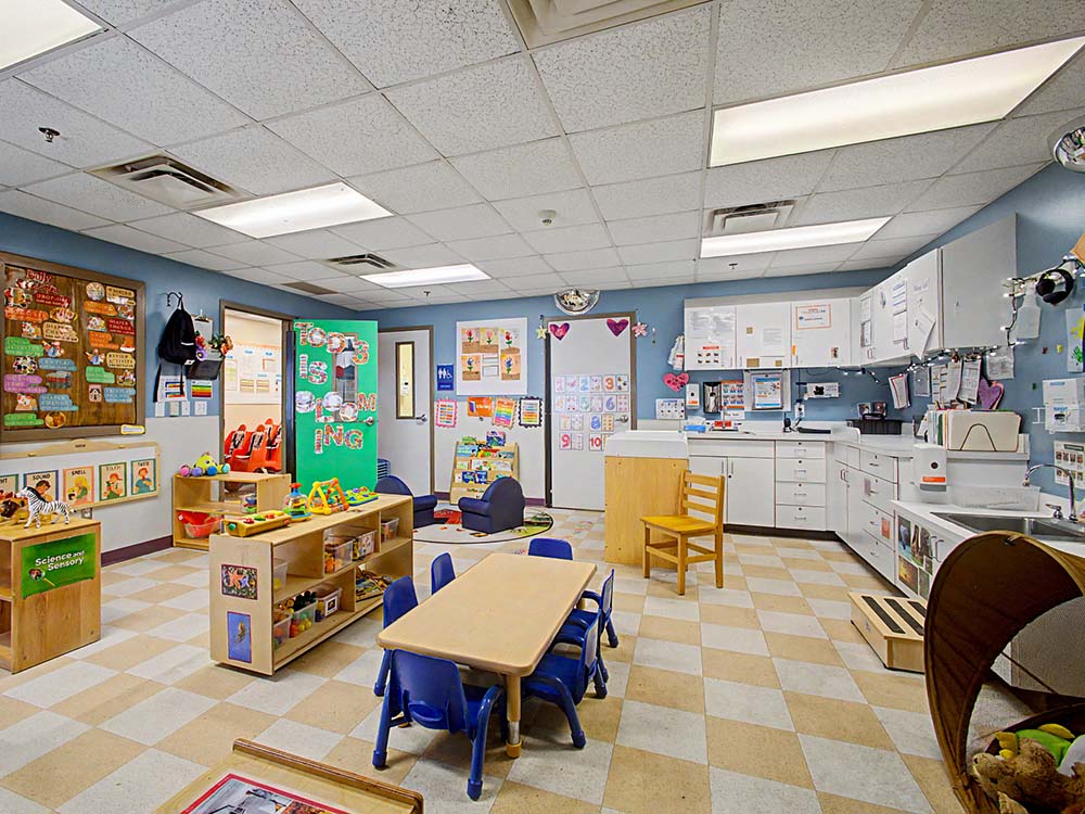 Toddler Classroom