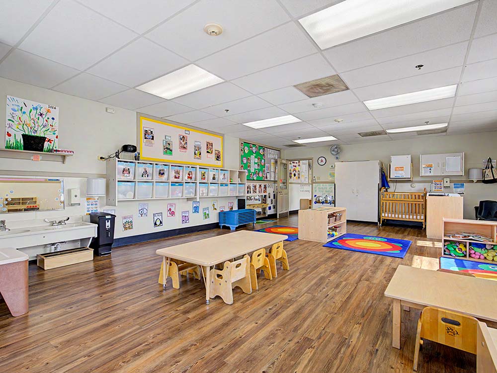Toddler Classroom