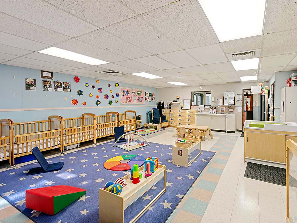 Infant Classroom