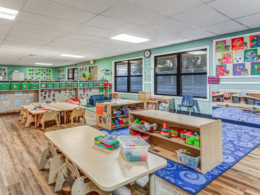 Toddler Classroom