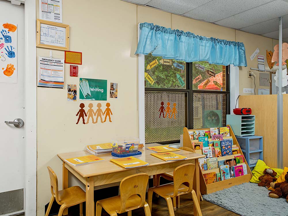Discovery Preschool Classroom