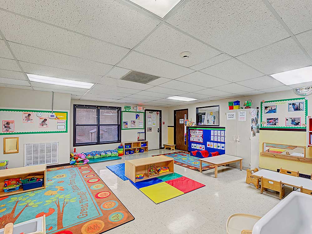 Toddler Classroom
