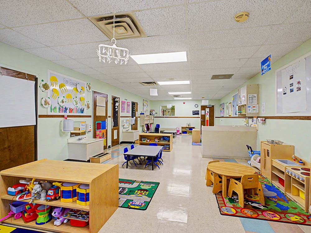 Toddler Classroom