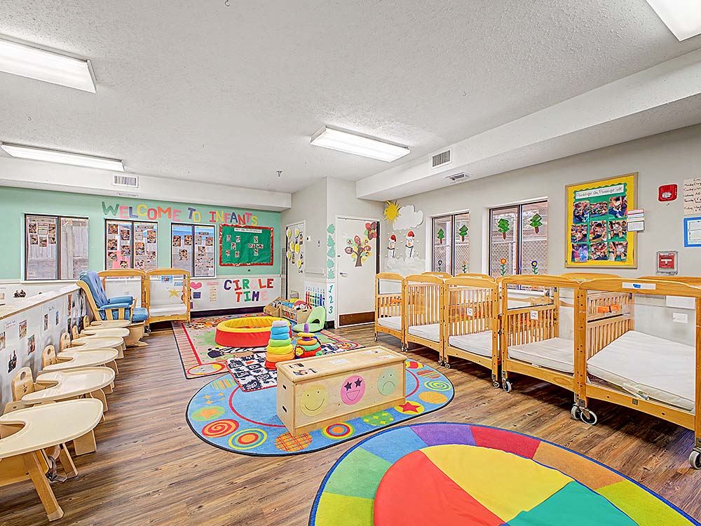 Infant Classroom