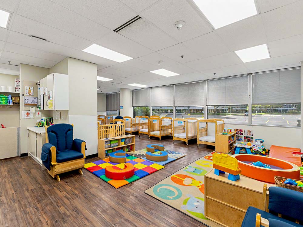 Infant Classroom