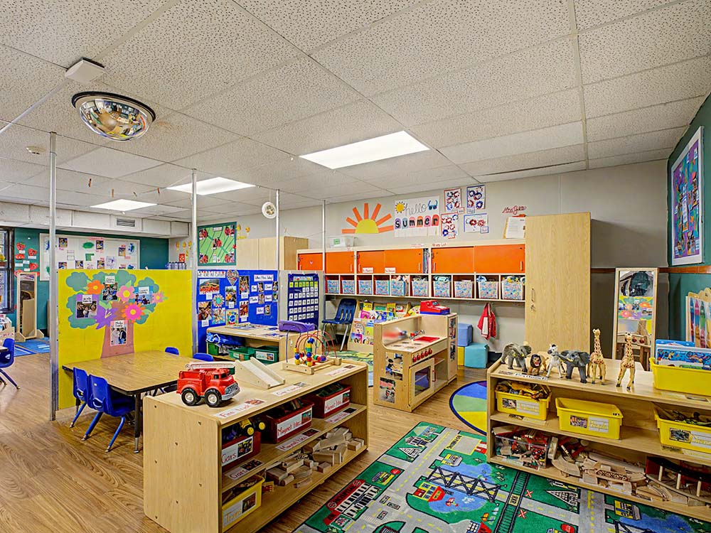 Discovery Preschool Classroom
