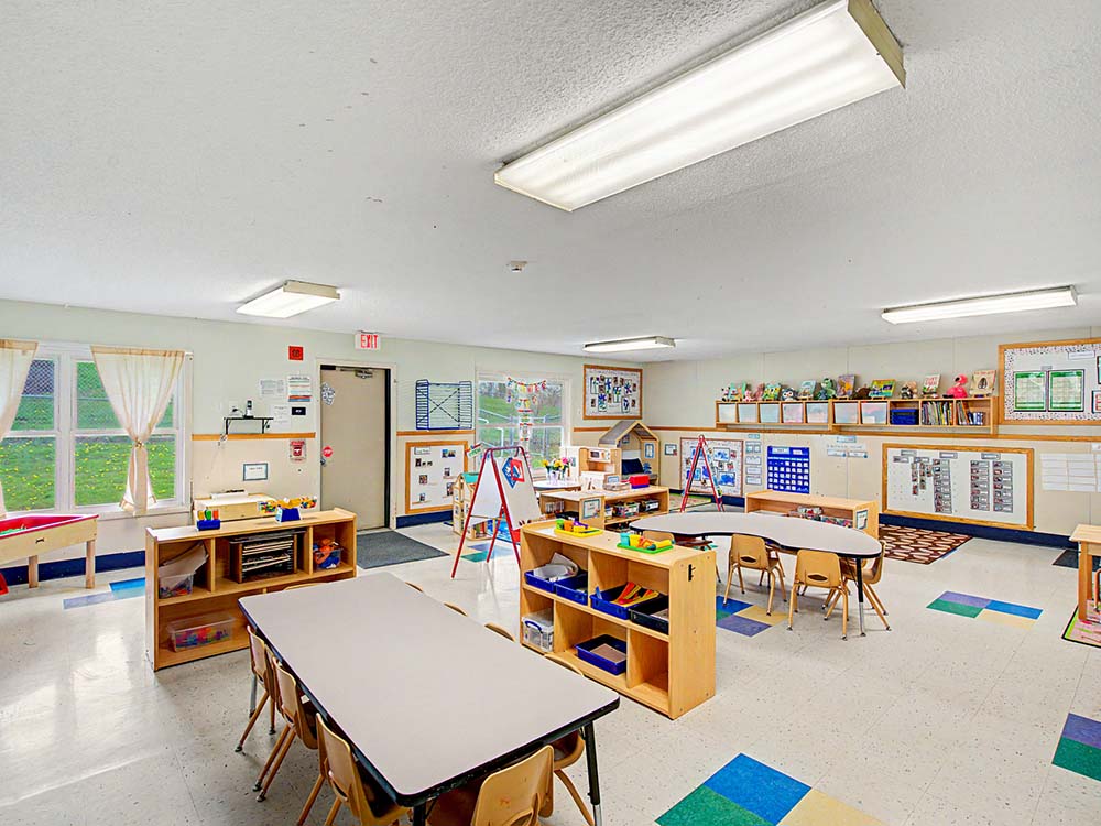 Preschool Classroom
