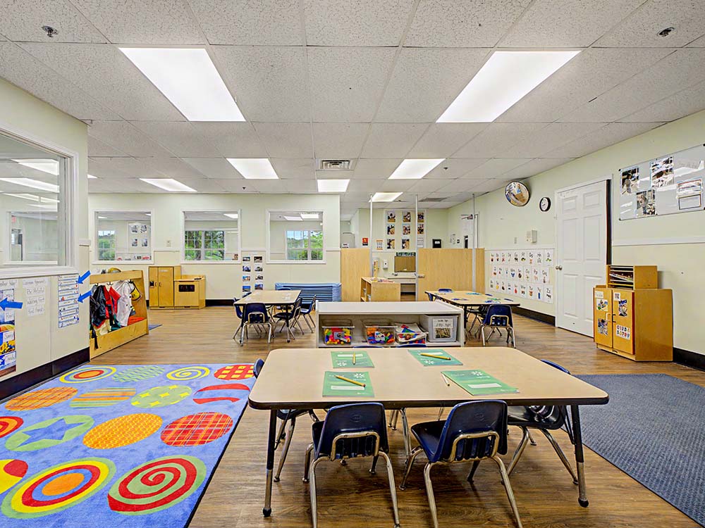 Discovery Preschool Classroom