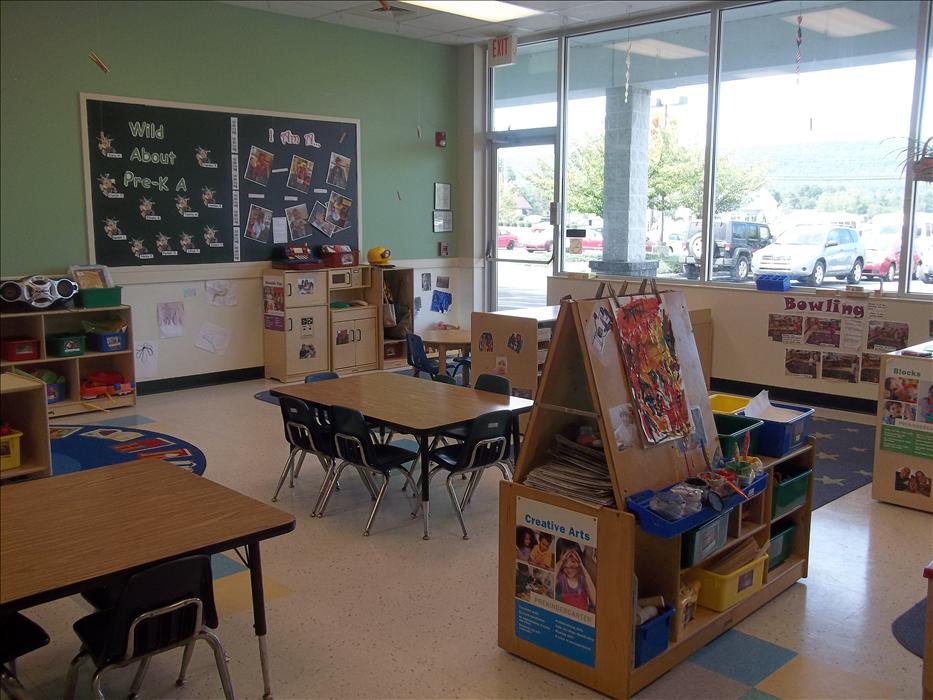 East Pennsboro KinderCare Preschool Classroom