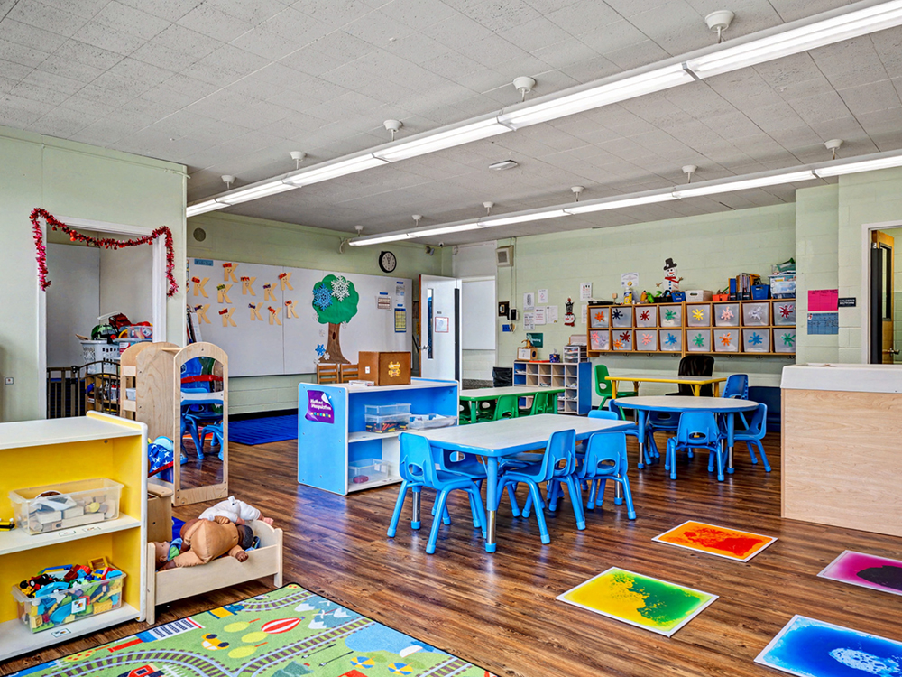 Preschool Classroom