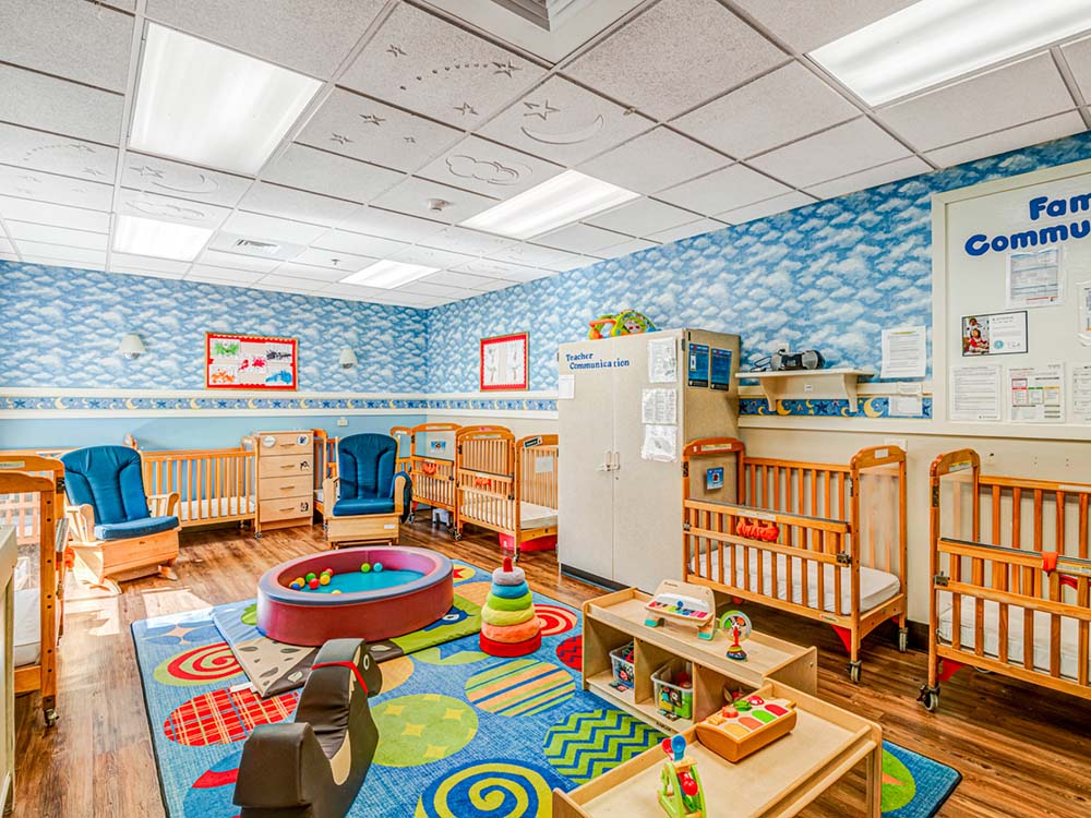 Infant Classroom