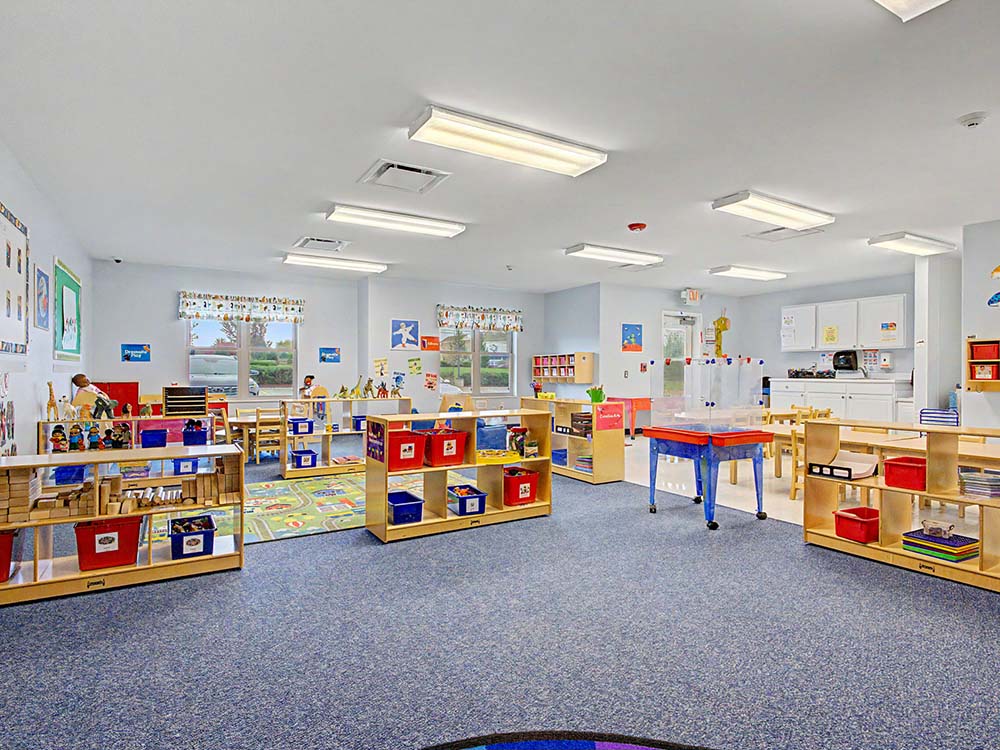 Preschool Classroom