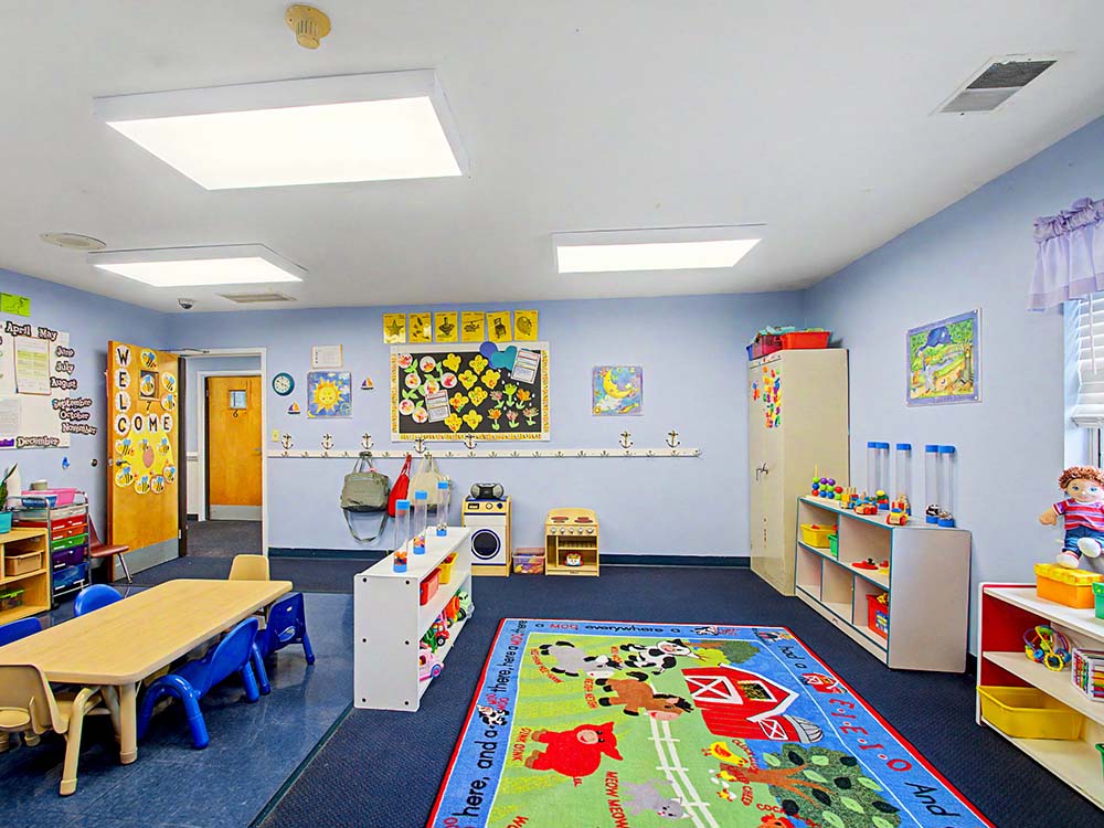 Preschool Classroom