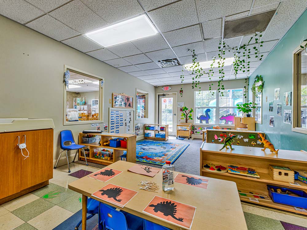 Toddler Classroom