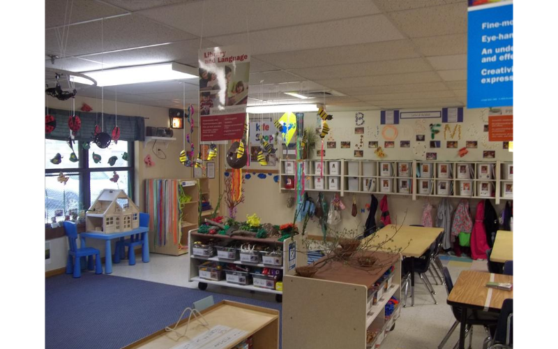 Centreville KinderCare Prekindergarten Classroom