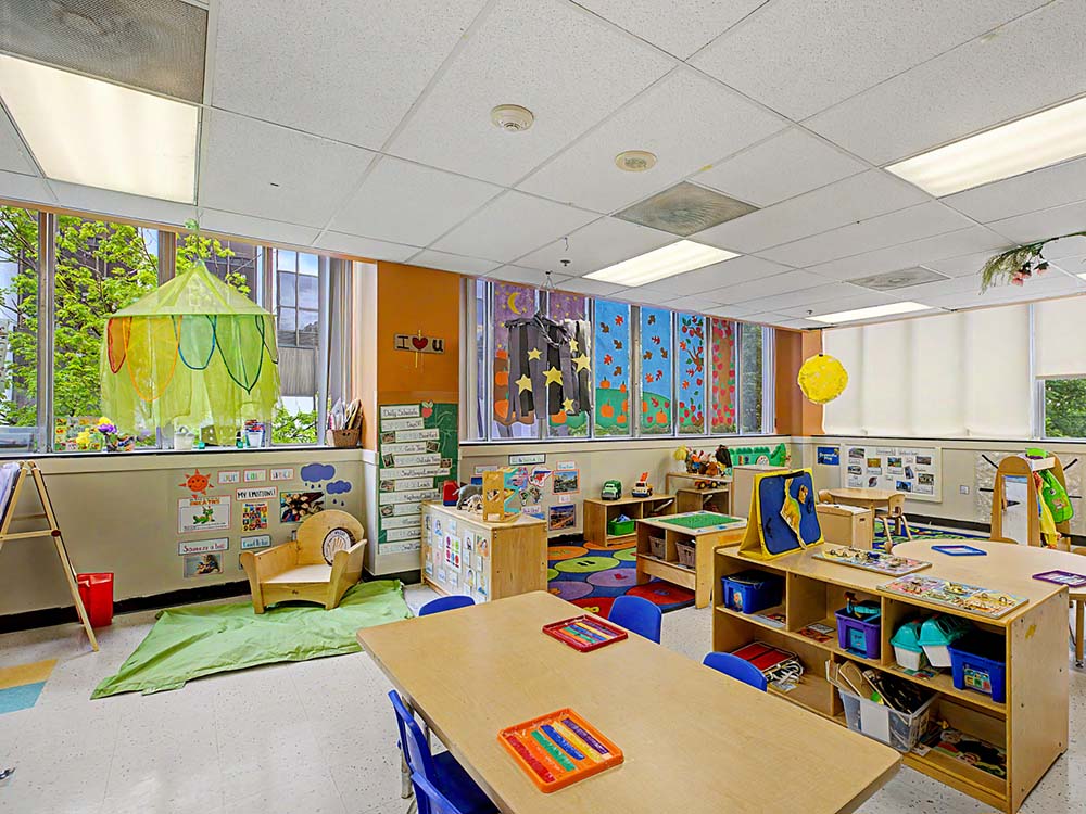 Discovery Preschool Classroom