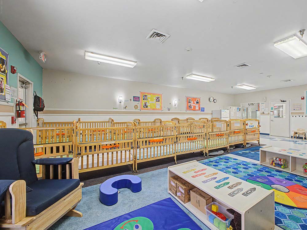 Infant Classroom