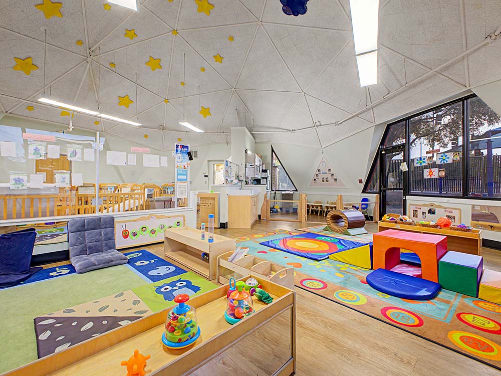 Infant Classroom