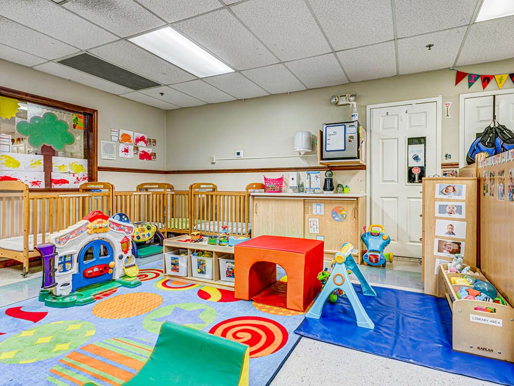 Infant Classroom